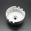 Car Oil Filter Wrench Hattype Wrench for Toyota Prius Corolla Rav4 Lexus Car Professional Aluminum Repair Tool Accessories