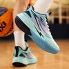 Basketball Shoes Professional Men Wearable Sports Shoes High-Quality Training Unisex Field Basketball Boots Brand Sneaker