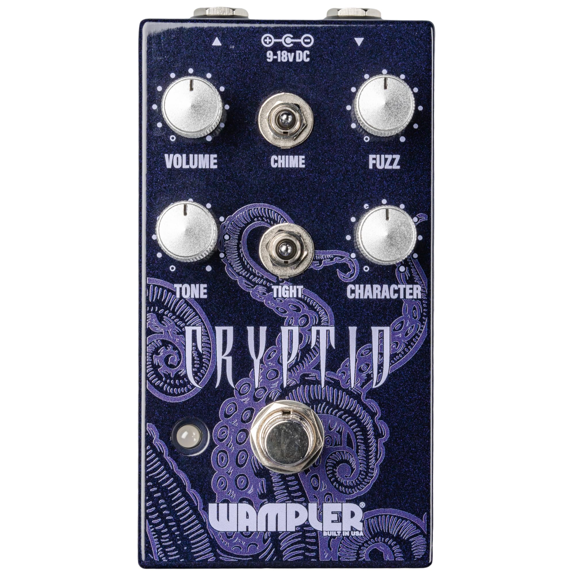 

Wampler Cryptid Fuzz Pedal