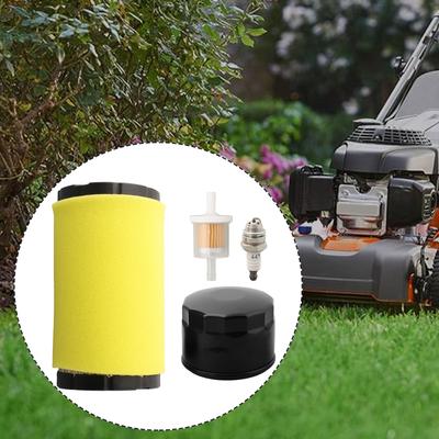 Oil Filter Air Filter Maintenance Tool Accessories For LT19538 For LTH2038 Motors Service Kit Air Filter Pre Filter