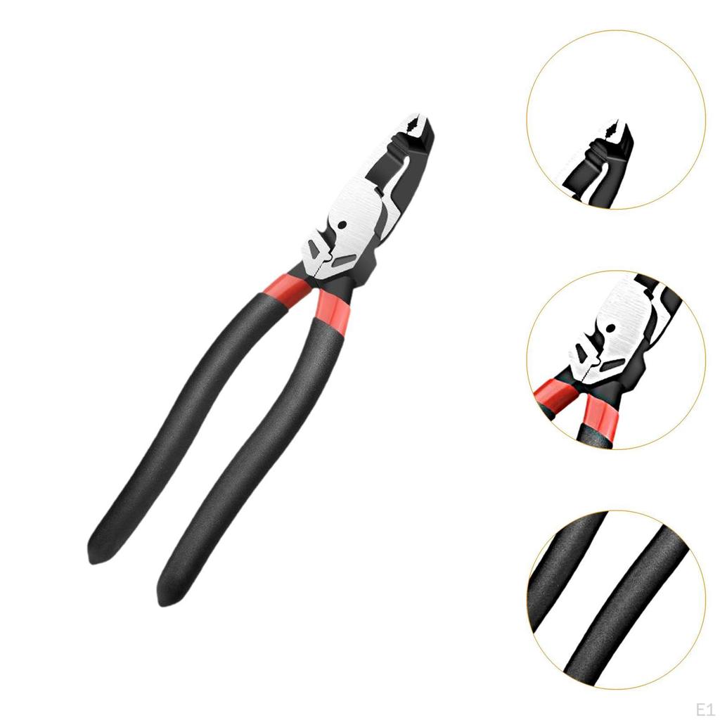 Kombinačky pro vyjímání stržených šroubů a spojovacích prvků