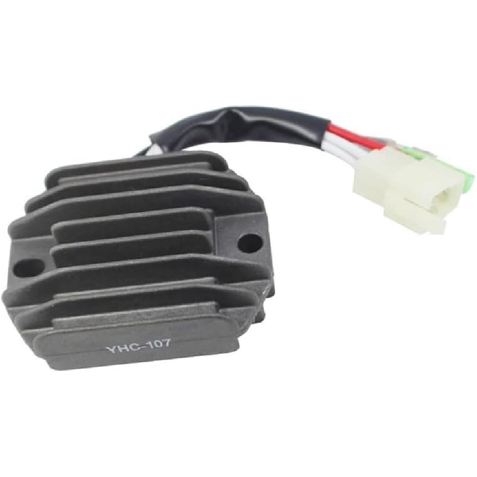 Rectifier Voltage Regulator Voltage Rectifier Regulator for YFB 250 YFB250 for Timberwolf YFM 250 YFM250 Bear Tracker YFM 350 YFM350 for Big Bear