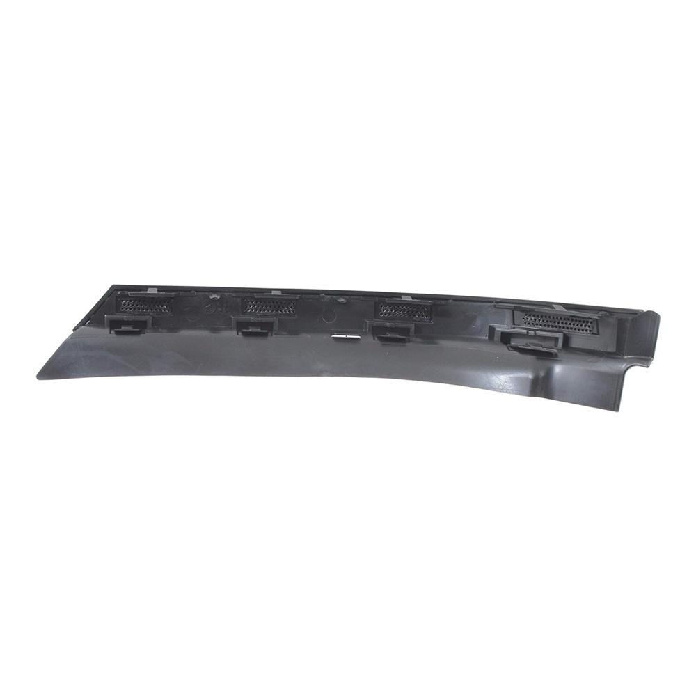 Front Right Outer Primed Bumper Trim For Chevrolet Silverado 1500 2016-2019
