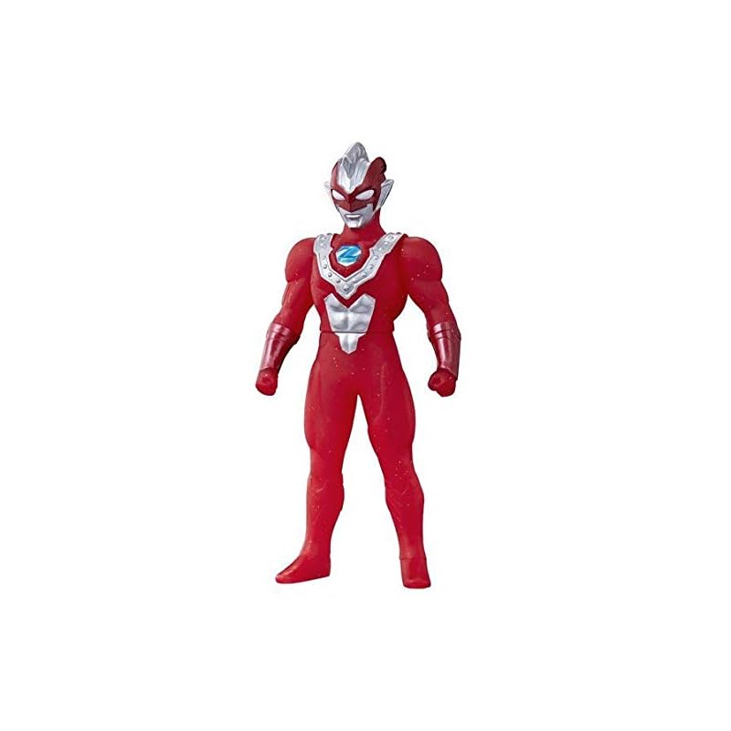 

серия ультрагероев Ultraman Z Beta Smash Special color Ver. ограниченное