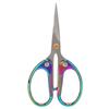 Craft Scissors Stainless Steel High Hardness Durable Ergonomic Design Easy Cutting Widely Used