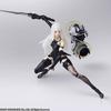 Automata Bring Arts YoRHa Type A 2 PVC Painted Action Figure NieR No.