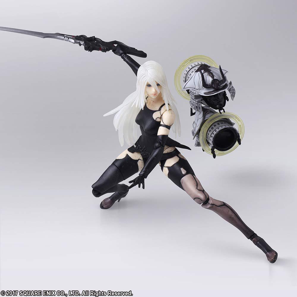 Automata Bring Arts YoRHa Type A 2 PVC Painted Action Figure NieR No.