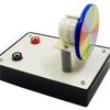 Electric Newton Disc Hands On Color Blending Experiment Educational Optics Equipment Apparatus For School Labs