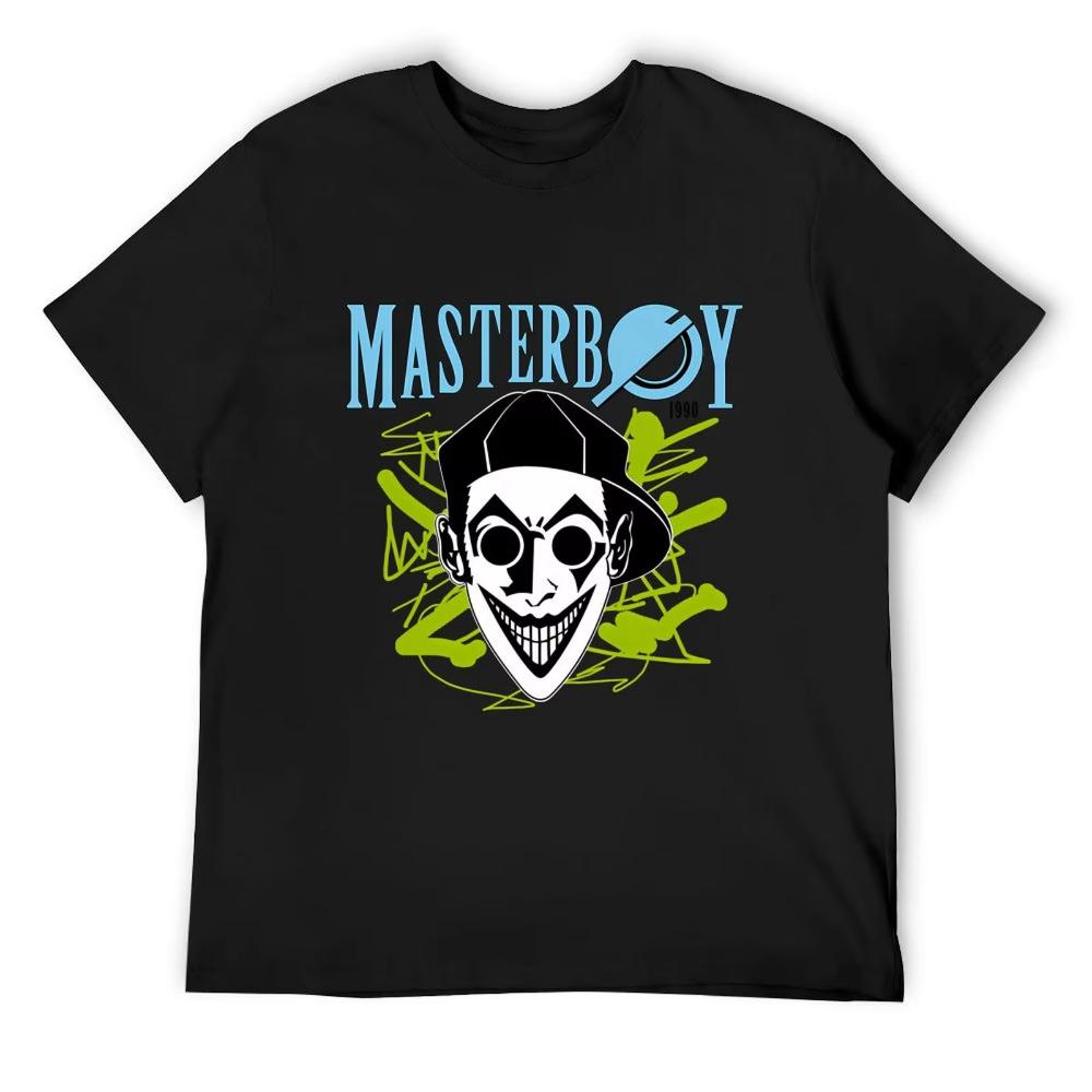 Masterboy Dance 90s Edition TShirt Vintage Graphic T Shirt Vintage Oversized T Shirt Sublime Oversized T Shirt Streetwear S
