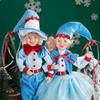 Neue farbenfrohe und niedliche Weihnachtselfen-Puppen-Anhänger, Weihnachtsdekoration, frohe Weihnachten, Heimdekoration, Natal, frohes neues Jahr, Heimdekoration