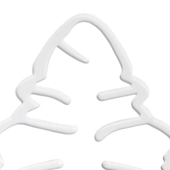 Bitki Sapı Desteği Akrilik Pothos Tırmanıcıları Çiçek Sapı Tutucu Tekrar Kullanılabilir Sap Tutucu