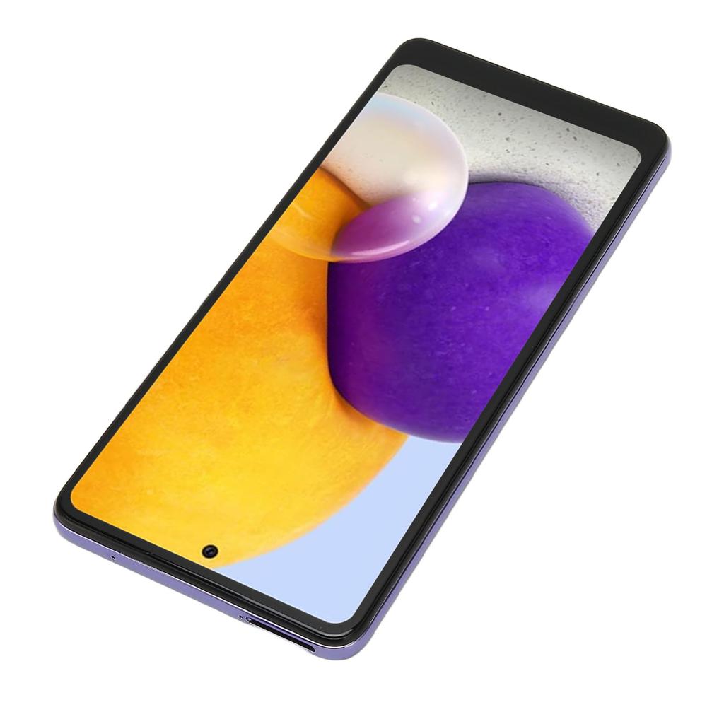 Écran LED organique de remplacement de 6,7 pouces avec capteur d'empreintes digitales pour Samsung Galaxy