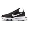 Nike Air Zoom-Type Fuse Black White Men Sneakers Pure-Platinum DC8893-001