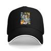 Tamaki Fire Benimaru Trucker Hat Golf Hat Sports Caps Summer 2025