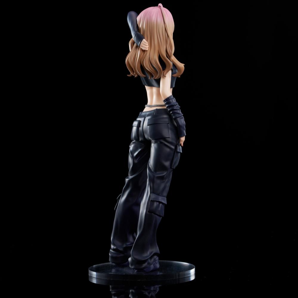 Ssss.Gridman Gridman Universe Zozo Black Collection Yume Minami