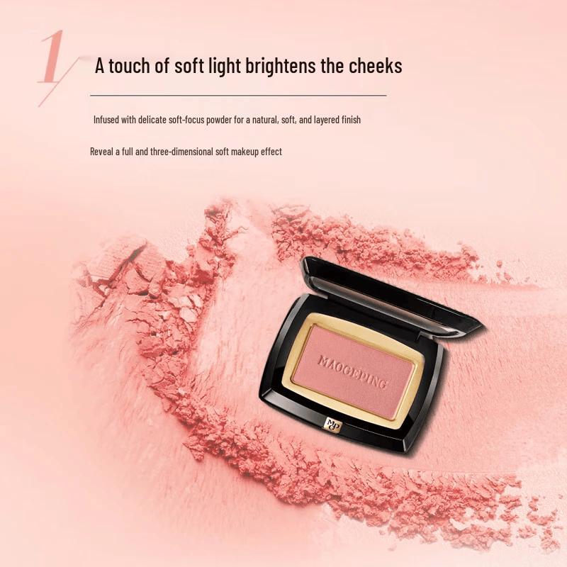 MAOGEPING Soft Focus Blush