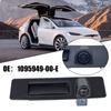 High Definition Trunk Handle View Backup Camera for Tesla Model 3Y 109594900E Interchange Part Number 1095949 00 E
