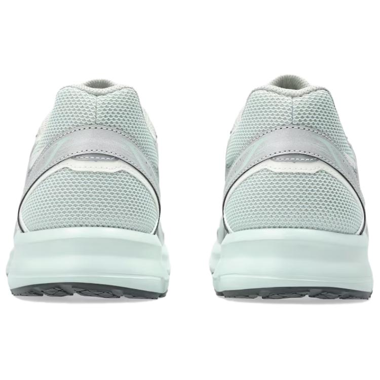 Asics Jog 100S Lichen Rock Unisex Sneakers Green Pure-Silver 1203A684-300