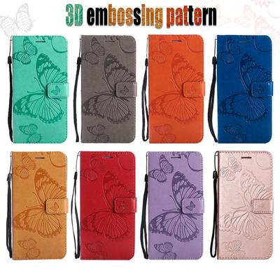 Brieftasche Flip Schmetterling Ledertasche Für Samsung Galaxy J3 J4 J5 J6 J7 J8 J2 Pro Plus Prime 2016 2017 a6 Core Buch Abdeckung