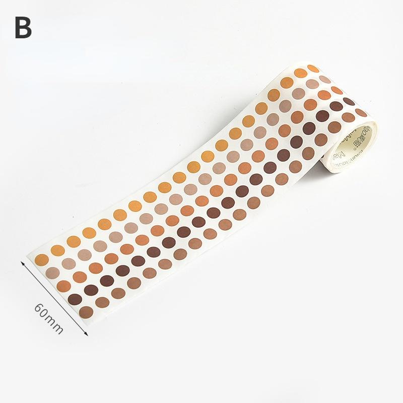 

1 шт. лента, бумажная лента, наклейки, планировщик «сделай сам», малярная лента, канцелярские ленты, маскирующая клейкая лента HMM