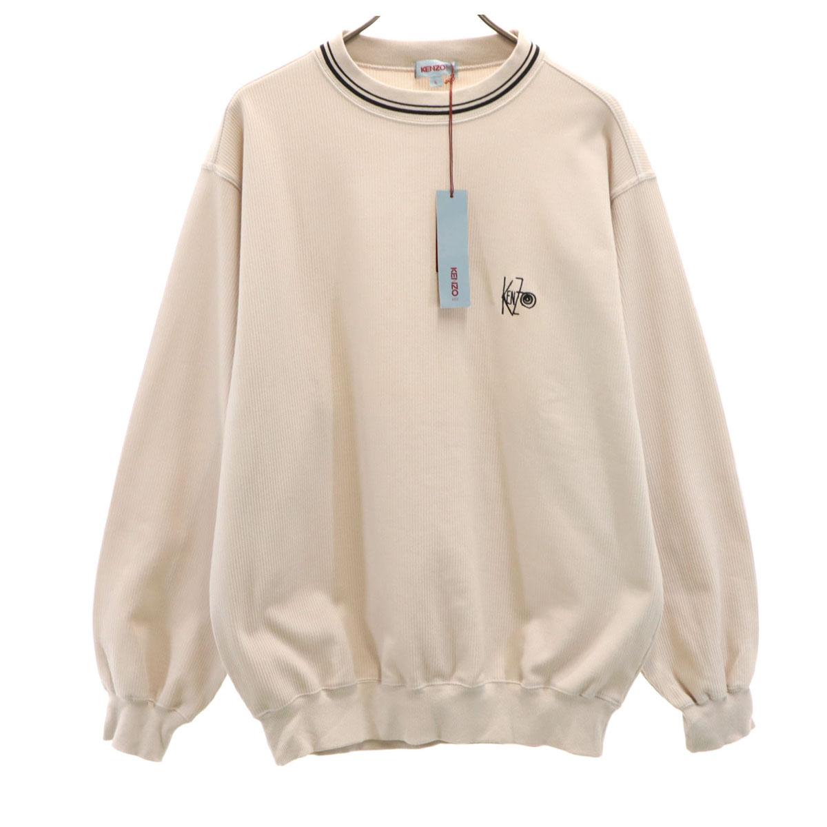 

неиспользованный KENZO GOLF 90-х годов Сделано в Японии Старый Нераспроданный Свитшот с длинным рукавом 5 Мужской Б/у