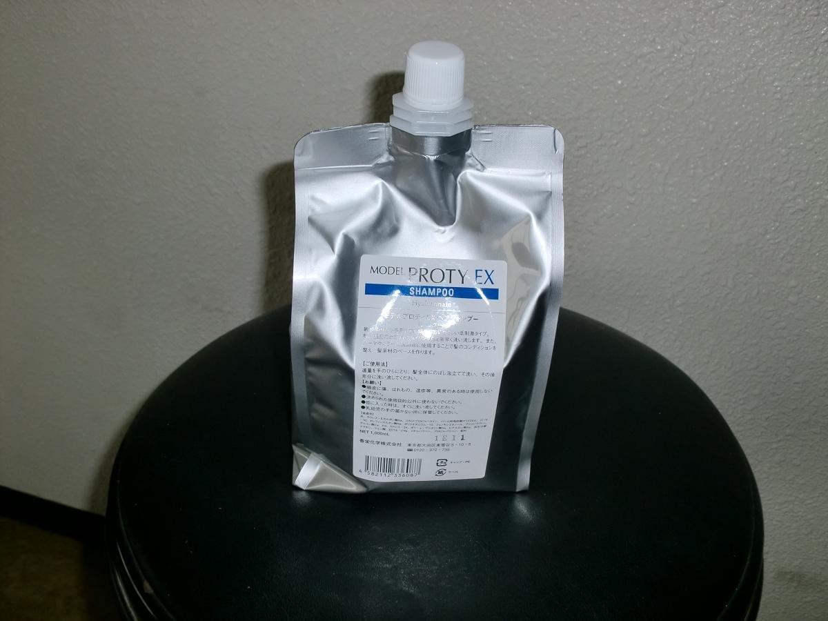 

Koei Chemical Proty EX Shampoo 1000ml Refill
