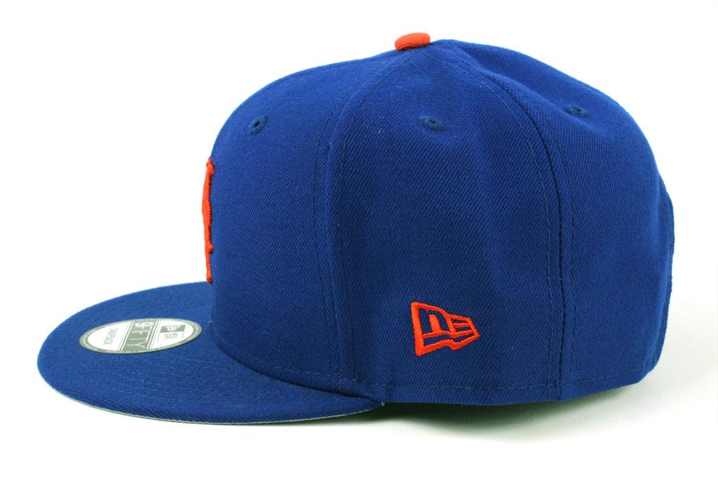 NEW ERA MLB 9FIFTY Snapback National New York Mets Cap, League,