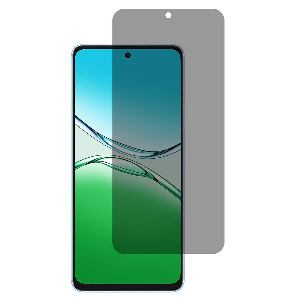 For Oppo A5 4G/5G Anti Spy Screen Protector High Aluminium-Silicon Glass Film
