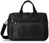 Ace Tokyo Bastique II Boston Bag with Setup Function, Black