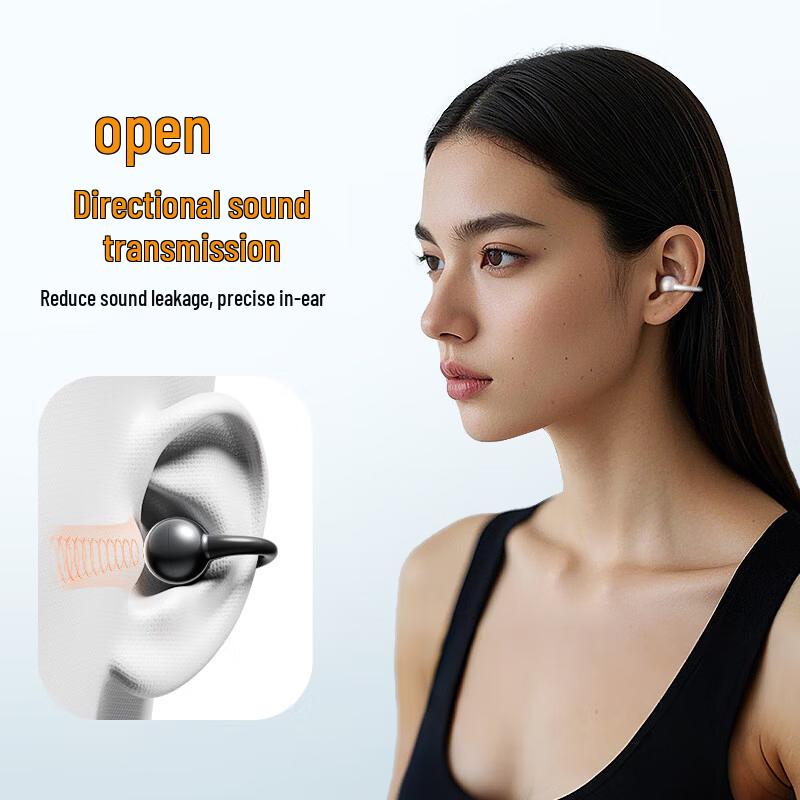 Aigo CA05plus AI Translation Open-Ear Sports Earbuds