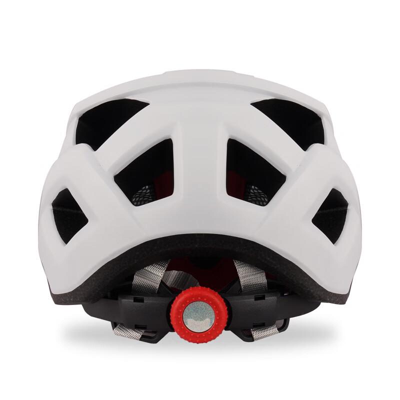 DEVIATE Integrated Cycling Safety Helmet