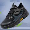 Shoes Men's Shoes Summer Breathable Outdoor Sports Shoes Foreign Trade Breathable Non-slip Commuter Shoes Fashionable Versatile Shoes
