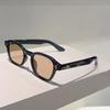 Vintage Square Sunglasses Women For Men Luxury Brand Designer Sun Glasses Punk Popular Classic Rivet Outdoor Driving Eyeglasses