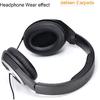 HD 448 HD428 HD419 Ear Pads and Headband - defean Replacement Repair Parts Suit Ear Cushion Compatible with Sennheiser HD418, HD419, HD428, HD429,