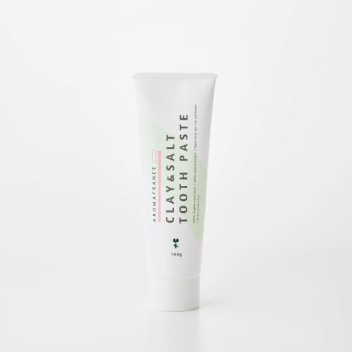 Aroma France Clay & Salt Toothpaste