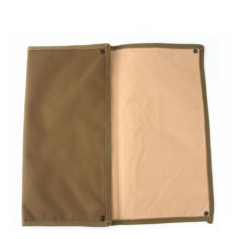 

Коллекции значков с нашивками на липучке 4 размера, однотонные изделия для одежды 38*58cm хаки