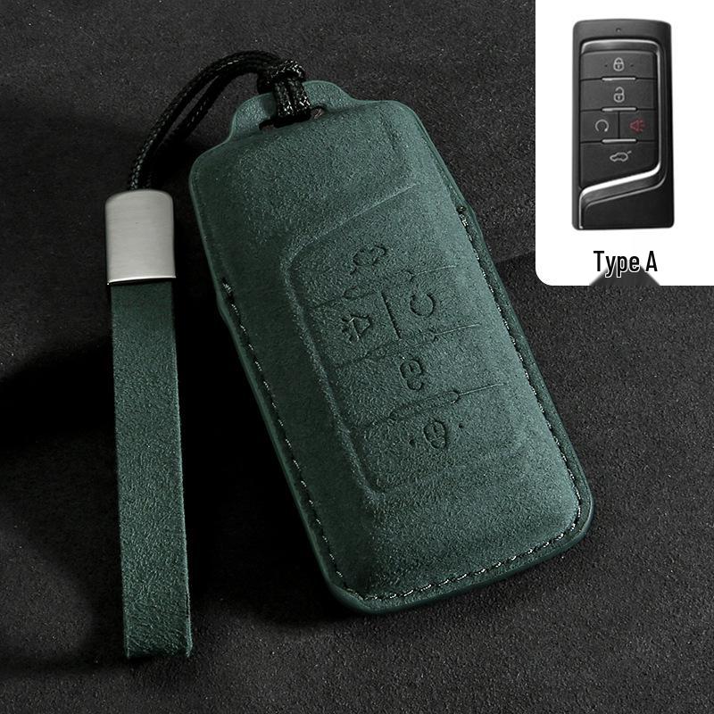 Versatile Key Cover for GAC Trumpchi M8, GS3, GS8, ES9, E9, Yingku, and Yingbao Models