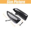 1Pair For Opel Astra J K Crossland X Grandland ignia B Zafira C P12 LED Dynamic Turn Signal Light Side Fender Marker Lamp