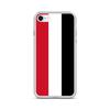 Phone Case – Flag of Yemen – Compatible iPhone 6 – Soft Case – Resistant and Shockproof - Silicone - Pixelforma