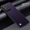 For Motorola Edge 50 Fusion Case Soft Vegan Leather Grain Slim Protective Back Cover Case For Motorola Edge 50fusion Phone Shell