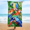 Ultra Absorbent Quick Dry Microfiber Beach Towel Pool Swim Spa Travel Lightweight Bath 70x140cm