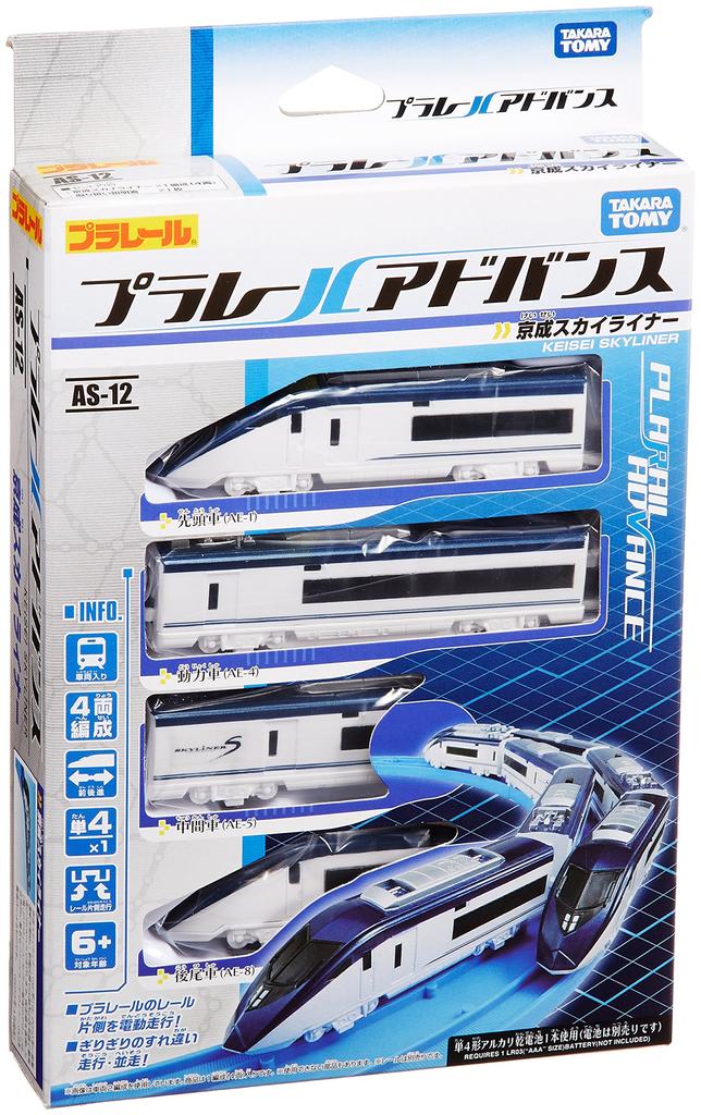 Plarail Advance Keisei Skyliner AS-12
