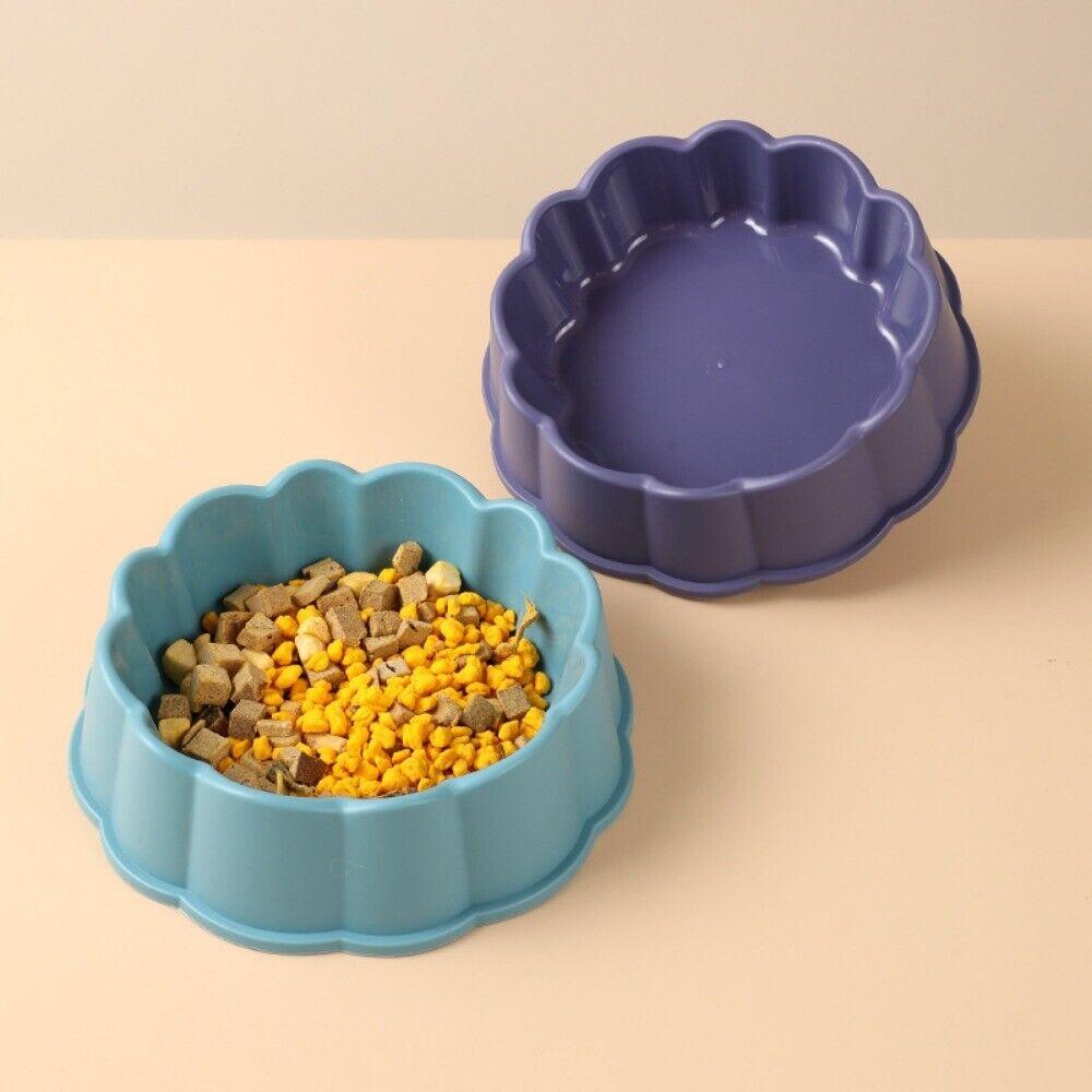 Dog Bowl Set Feeding Water Portable Dishes Puppy Food Pet 3 Sizes DogCentre