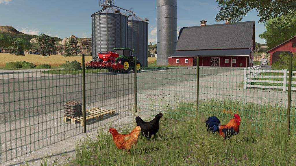 Farming Simulator Nintendo Switch Edition 23 -Switch