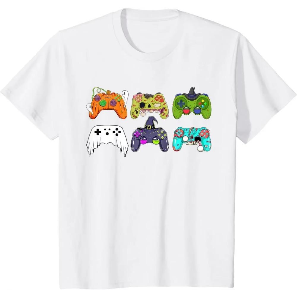 Mens Love Skull Tshirt Funny Skeleton Bones Halloween Party Graphic Tee Retro Fashion Short Sleeve Novelty Unisex Short-sleev