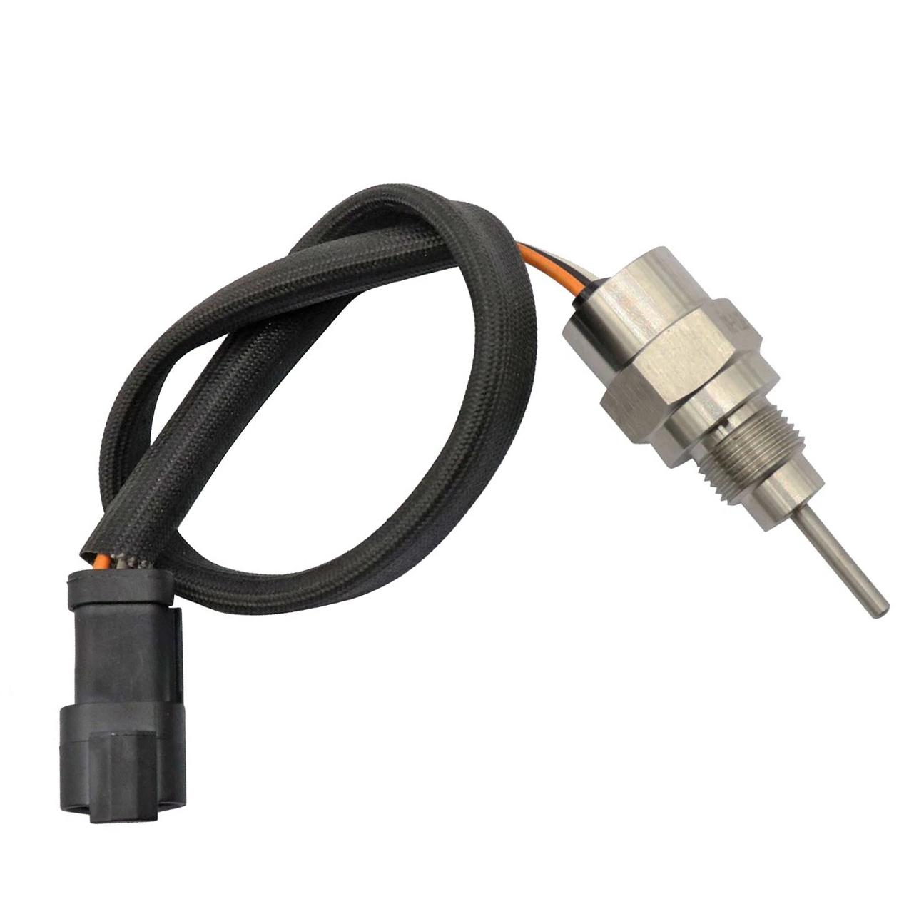 

Датчик температуры 1060735 Совместим с двигателем Caterpillar 3126 3406E 3412E C12 C15 C18 Разработан для долговечности CHINA
