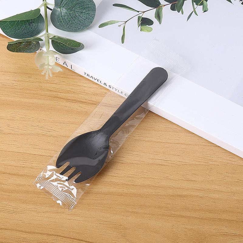 Disposable Plastic Sporks