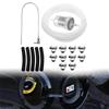 Car Parking Heater Tube Fuel Tank Sender Pipe Pick Up Hose Kit For Webasto Eberspacher Diesel Heater Replacement Fuel Pipe