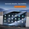 Nissan N7 Screen Protector: Central Control Navigation Sticker and Interior Accessory