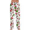 Men's Allover Printed Home Pants Sleeping Pajama Pants Long Pants Pajama Pants Yoga Pants